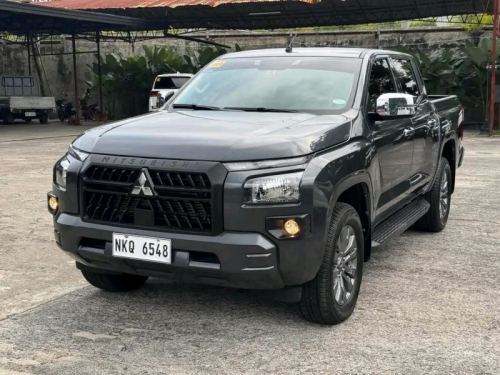 Mitsubishi Strada Triton GLX in Philippines