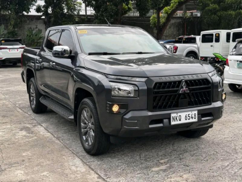 Mitsubishi Strada Triton GLX in Philippines