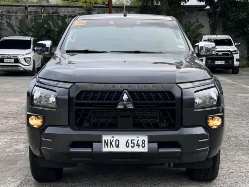 Mitsubishi Strada Triton GLX in Philippines