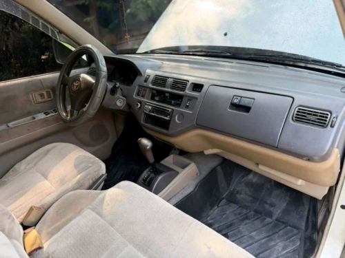 Toyota Revo Glx in Philippines
