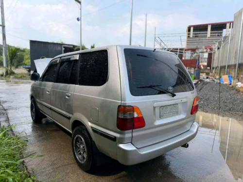 Toyota Revo Glx in Philippines