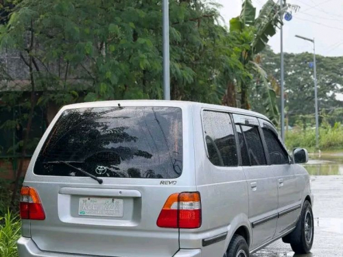 Toyota Revo Glx in Philippines