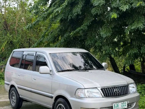 Toyota Revo Glx in Philippines