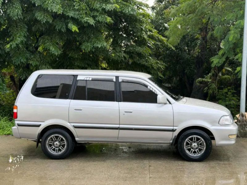 Toyota Revo Glx in Philippines