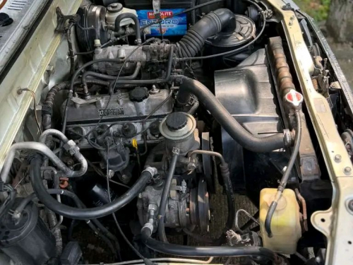 Pre-owned Toyota Revo Glx for sale in 