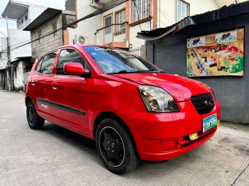 Kia Picanto lx in Philippines