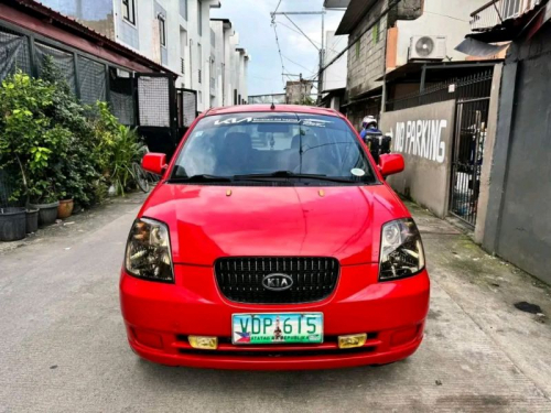 Kia Picanto lx in Philippines