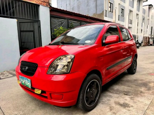 Kia Picanto lx in Philippines