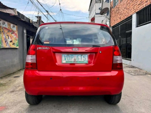 Kia Picanto lx in Philippines