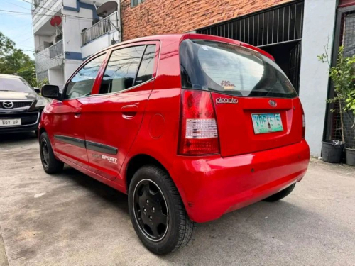 Kia Picanto lx in Philippines
