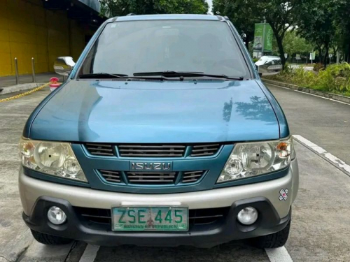 Pre-owned Isuzu Crosswind XUV Sportivo for sale in 