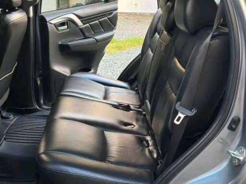Mitsubishi Montero Sport GLS in Philippines