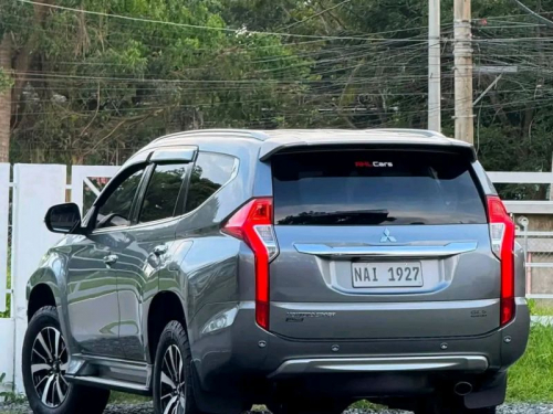 Mitsubishi Montero Sport GLS in Philippines
