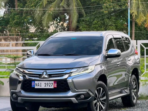 Mitsubishi Montero Sport GLS in Philippines