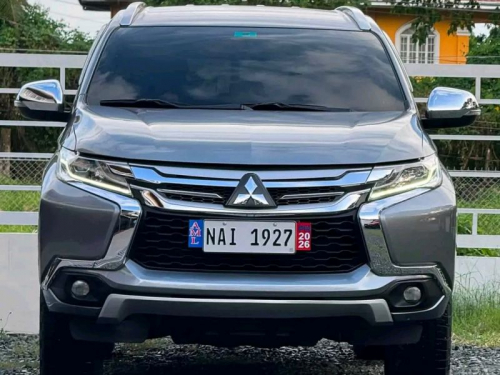 Mitsubishi Montero Sport GLS in Philippines
