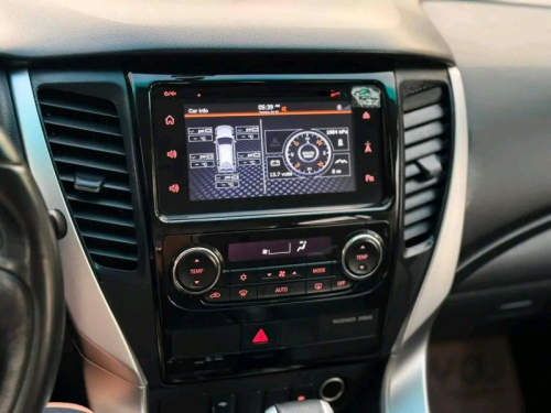 Mitsubishi Montero Sport GLS in Philippines