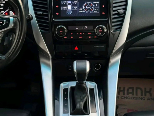 Mitsubishi Montero Sport GLS in Philippines