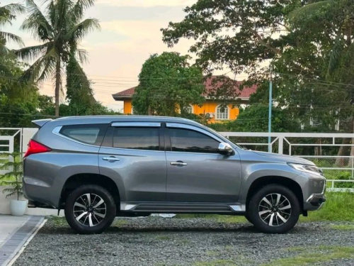 Mitsubishi Montero Sport GLS in Philippines