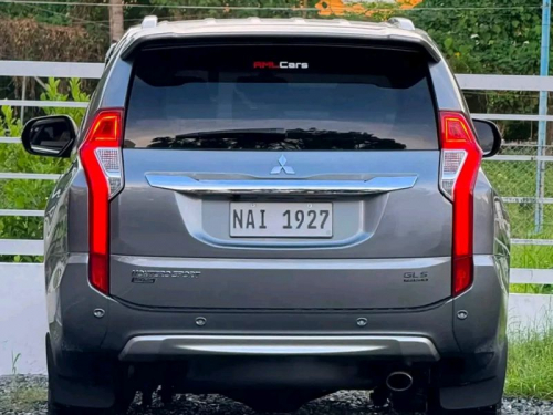 Mitsubishi Montero Sport GLS in Philippines