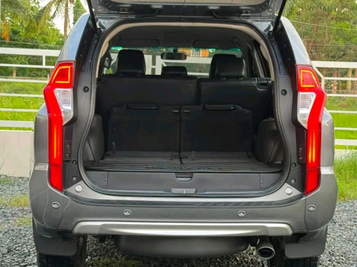 Mitsubishi Montero Sport GLS in Philippines