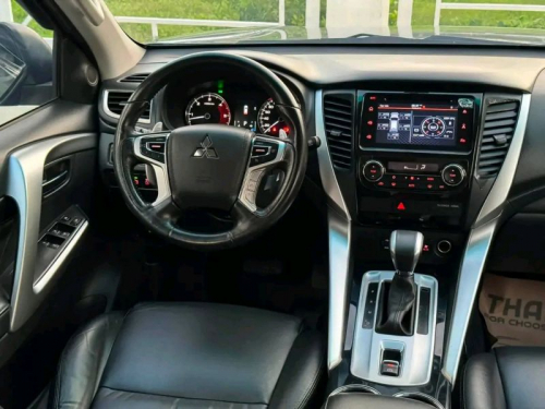 Mitsubishi Montero Sport GLS in Philippines