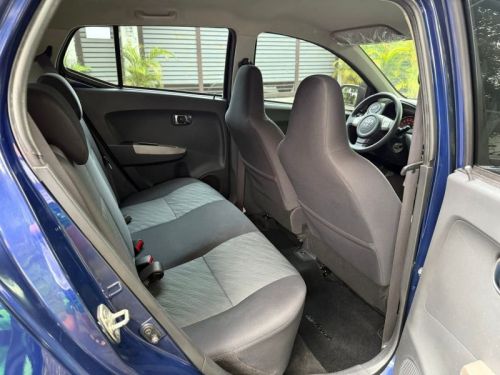 Toyota Wigo 1.0 G CVT in Philippines