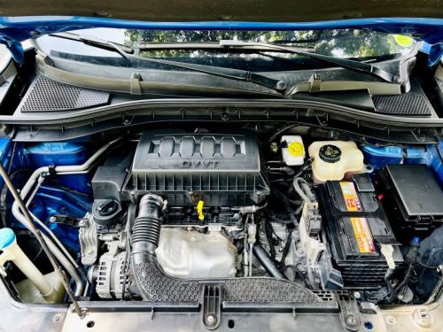 Toyota Wigo 1.0 G CVT in Philippines
