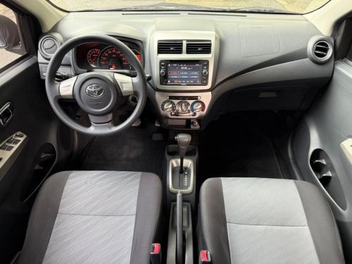 Toyota Wigo 1.0 G CVT in Philippines