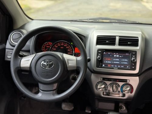 Toyota Wigo 1.0 G CVT in Philippines