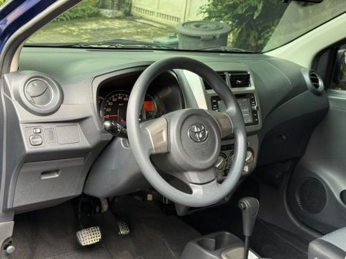 Toyota Wigo 1.0 G CVT in Philippines