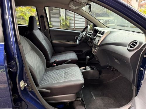 Toyota Wigo 1.0 G CVT in Philippines