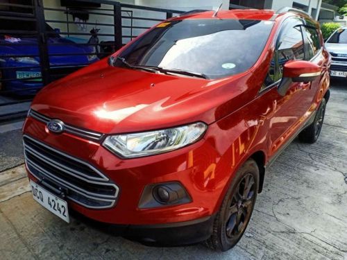 Ford  ECOSPORT in Philippines