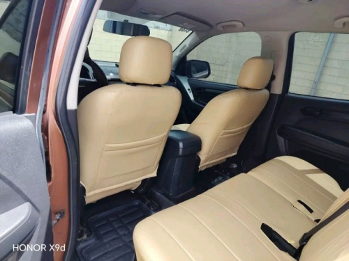 Isuzu Mux Ls in Philippines