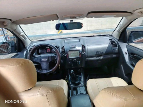 Isuzu Mux Ls in Philippines