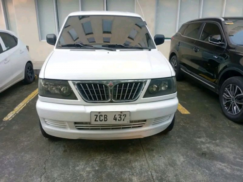 Mitsubishi Adventure Gen2 in Philippines