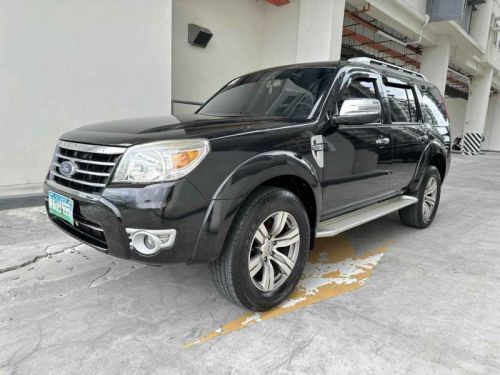 Ford EVEREST 4x2 in Philippines