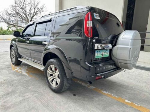 Ford EVEREST 4x2 in Philippines
