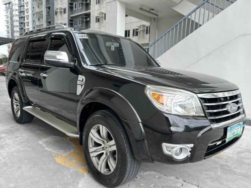 Ford EVEREST 4x2 in Philippines
