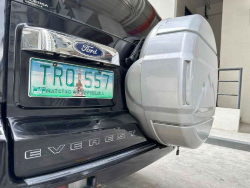 Ford EVEREST 4x2 in Philippines