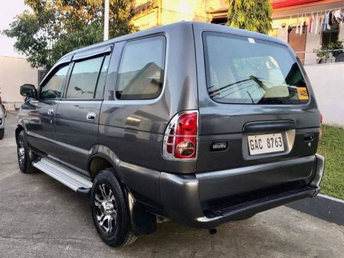 Isuzu Crosswind XUV Sportivo in Philippines