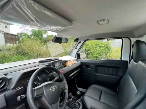 Toyota Tamaraw Dropside SWB in Philippines