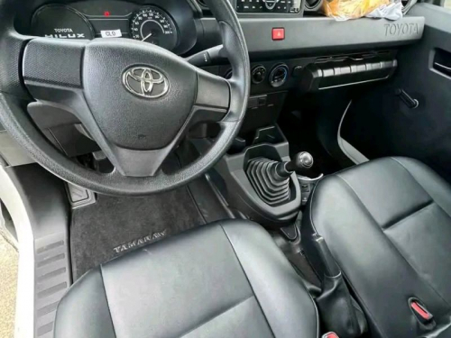Toyota Tamaraw Dropside SWB in Philippines