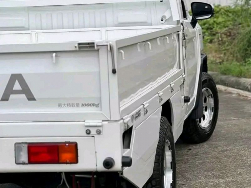 Toyota Tamaraw Dropside SWB in Philippines