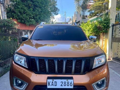 Used Nissan Navara EL for sale in Manila 