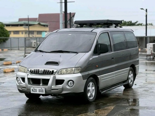 Hyundai Starex Srv in Philippines