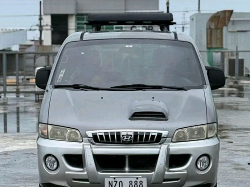 Hyundai Starex Srv in Philippines