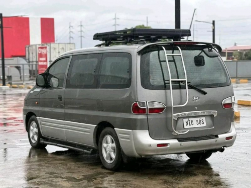 Hyundai Starex Srv in Philippines