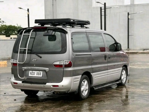 Hyundai Starex Srv in Philippines