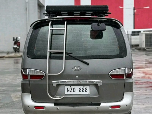 Hyundai Starex Srv in Philippines