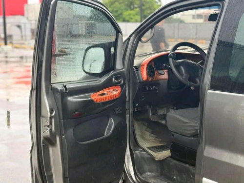 Hyundai Starex Srv in Philippines
